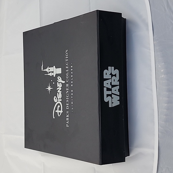 Princess Leia Ear Headband - Ashley Eckstein - Her Universe - Disney Parks - Picture 9 of 11